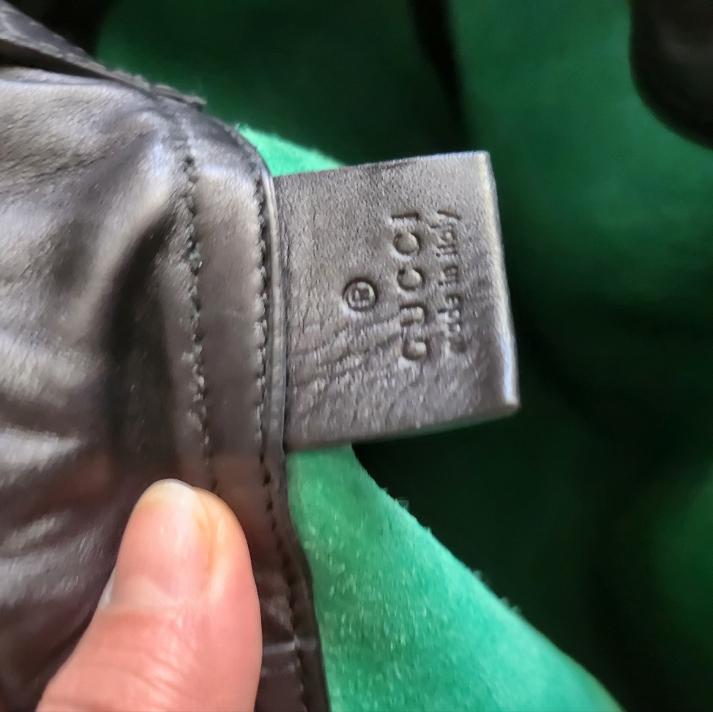 GUCCI backpack - Picture 10 of 13